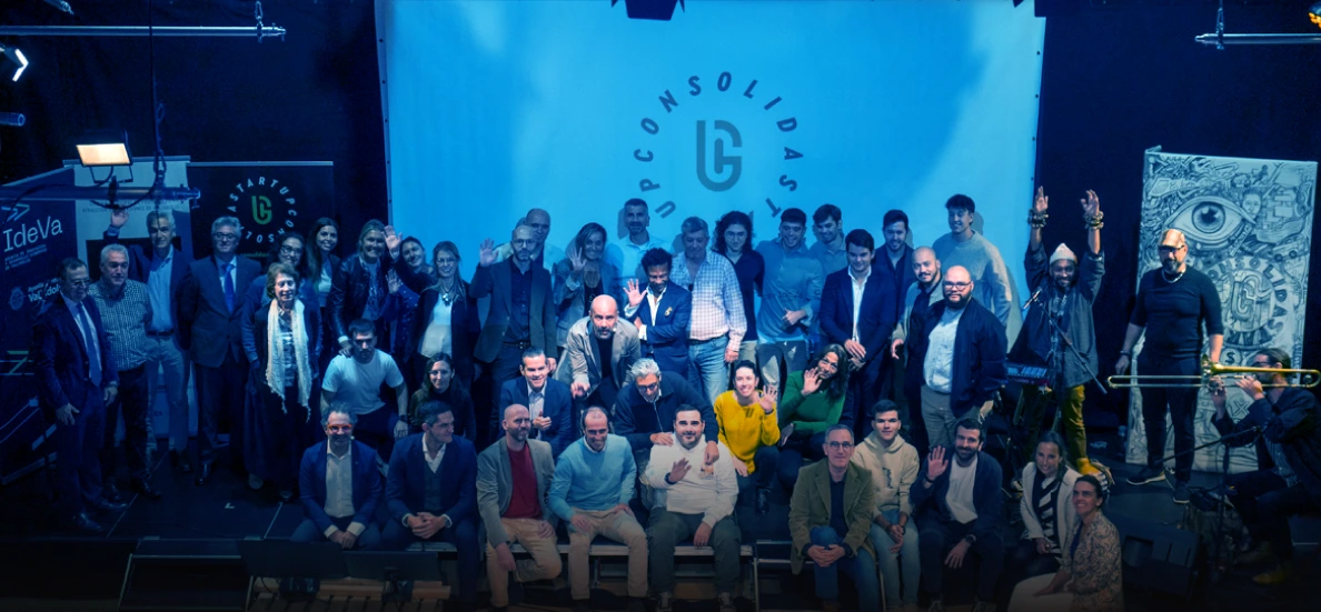 demo day consolida startup