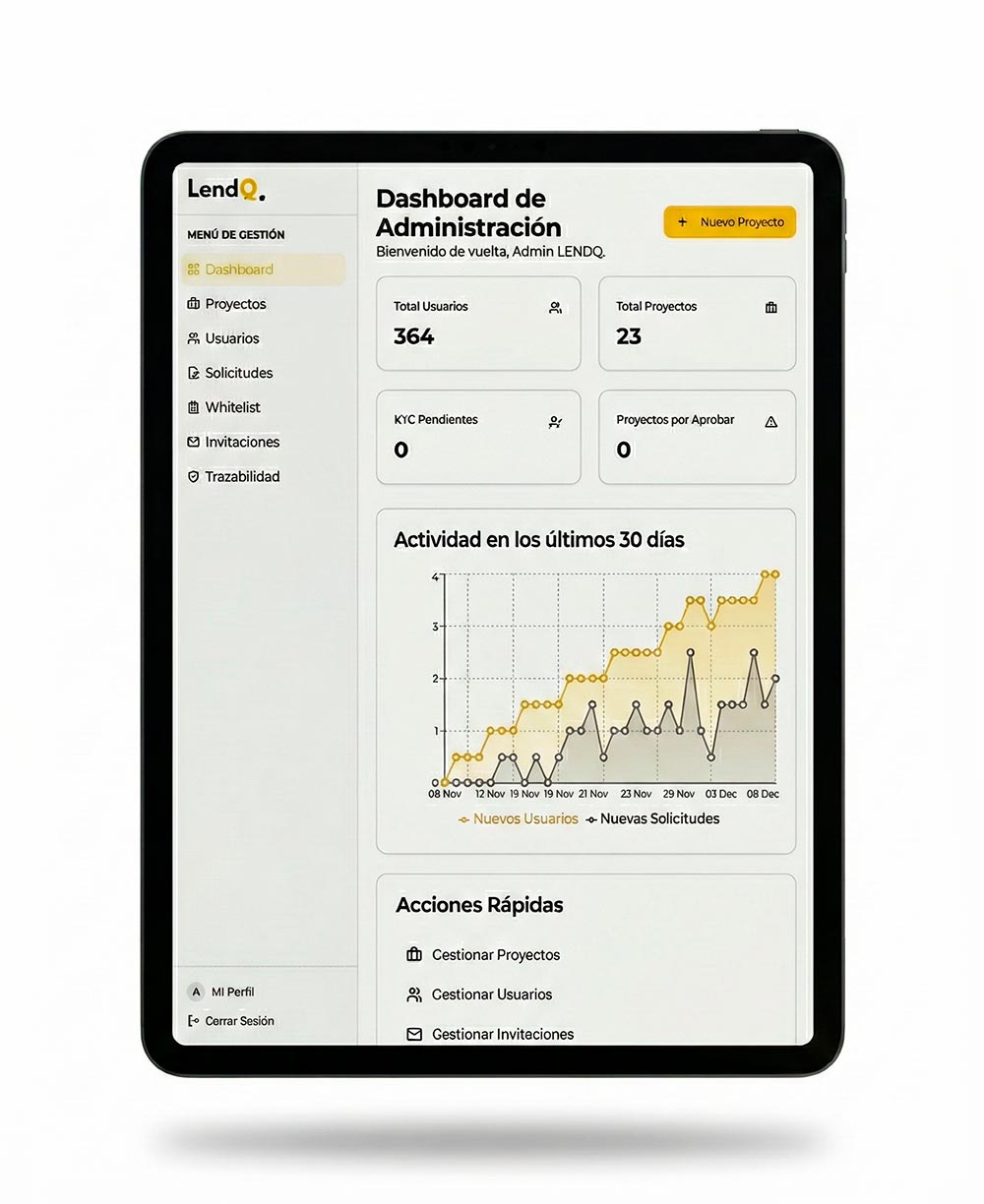 plataforma inversión alternativa sector inmobiliario